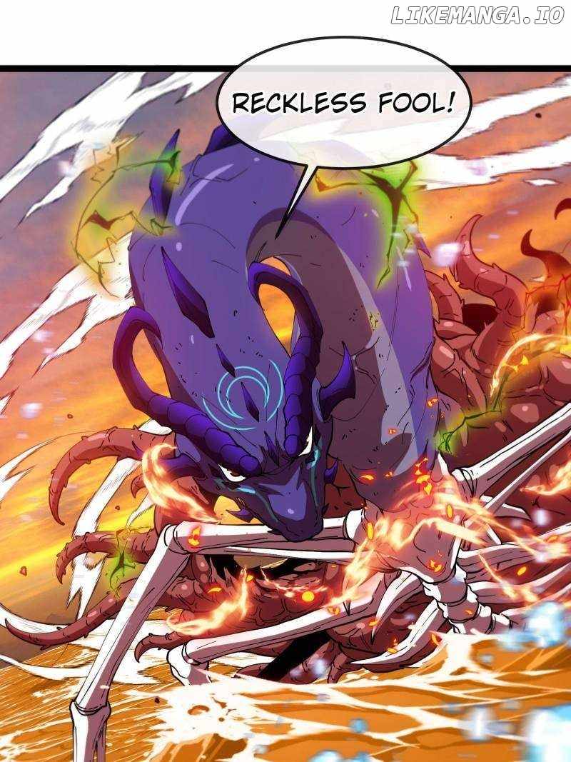 I Am The Monster Overlord Chapter 65 41